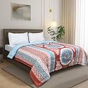 Signature Reversible Super Soft Double Bed ComforterQuilt