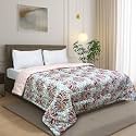 Signature Reversible Super Soft Double Bed ComforterQuilt