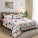 Signature Reversible Super Soft Double Bed ComforterQuilt