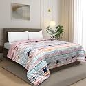 Signature Reversible Super Soft Double Bed ComforterQuilt