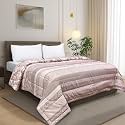 Signature Reversible Super Soft Double Bed ComforterQuilt