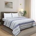 Signature Reversible Super Soft Double Bed ComforterQuilt