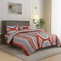 Signature Reversible Super Soft Double Bed ComforterQuilt