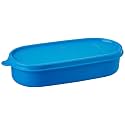 Signora Ware 500Ml Flat Oval Plastic Container