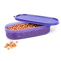 SignoraWare 500ml Flat Oval Plastic Container with