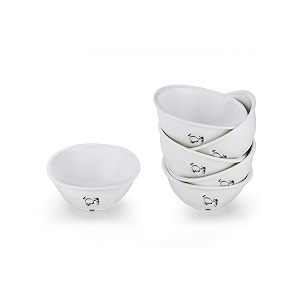 Signoraware Drop Scapes Plastic Serving Bowl Set
