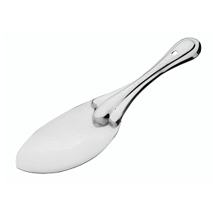 signoraware kitchen tools ssfood grade heavy gauge12 mm elite rice serverrice spoonserving spoon no1 for sevingcooking all types of ricekheerpuddingsubzibiryani size 225cm