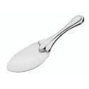 SignoraWare Kitchen Tools SS(Food Grade) Heavy Gauge(1.2 MM) Elite Rice Server/Rice Spoon/Serving Spoon No.1 for Seving/Cooking All Types of Rice/Kheer/Pudding/Subzi/Biryani (Size 22.5cm)