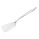 SignoraWare Kitchen Tools Stainless Steel(Food Grade) Heavy Gauge(1.1 MM) Classic Plain Turner/Spatula/Cooking Turner No.6 for Dosa/Roti/Omlette/Paranthas/PavBhaji/Breads (Size 32.7 cm)