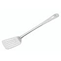 SignoraWare Kitchen Tools Stainless Steel(Food Grade) Heavy Gauge(1.2 MM) Elite Slotted Turner/Spatula/Cooking Turner No.4 for Dosa/Roti/Omlette/Paranthas/PavBhaji/Breads (Size 30 cm)