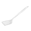 SignoraWare Kitchen Tools Stainless Steel(Food Grade) Heavy Gauge(1.5 MM) Prima Slotted Turner/Spatula/Cooking Turner No.4 for Dosa/Roti/Omlette/Paranthas/PavBhaji/Breads (Size 27 cm)