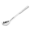 Signoraware Signature Hollow Handle Stainless Steel Spagethi Noodle Server/Spoon | Non Slip &amp; Comfortable Grip | Durable Utensil for Pasta, Noodles &amp; Cooking | Versatile Use (Mix)