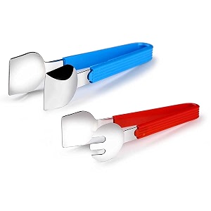 signoraware sweet tong and salad tong set of 2 multicolour