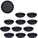SIGNY Round Bottom TrayPlateSaucer Suitable for 14
