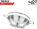Sigri-wala Cook Healthy Kadhai 30 cm diameter