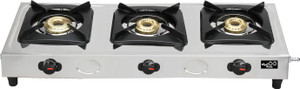 Sigri-wala Stainless Steel Manual Gas Stove