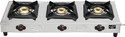 Sigri-wala Stainless Steel Manual Gas Stove