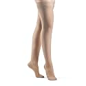 SIGVARIS Women’s Style Sheer 780 Closed Toe Thigh-Highs w/Grip Top 15-20mmHg