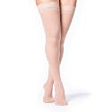 SIGVARIS Women’s Style Sheer 780 Closed Toe Thigh-Highs w/Grip Top 15-20mmHg