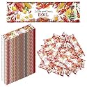 Siifert 250 Pcs Crawfish Boil Hand Wipes Bulk, Seafood Party Supplies
