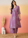 Sijopa Tunic Palazzos Co-ords Set