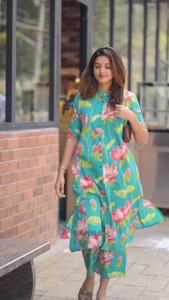 sijopa tunic pant co-ords set