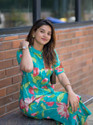 Sijopa Tunic Pant Co-ords Set