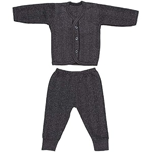 Sikander Front Open Baby Thermal Set Pack
