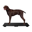 SIKE Digital Dog Veterinary Scale, 220lbs High Precision Pet Weighing Scale
