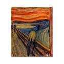 Sikhash Edvard Munch Canvas Paintings The Scream