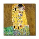Sikhash Gustav Klimt Canvas Paintings The Kiss