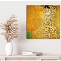 Sikhash Gustav Klimt Canvas Paintings Portrait