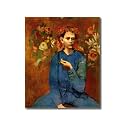 Sikhash Pablo Picasso Canvas Paintings Boy with