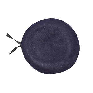 silak unisex french woolen beret cap - traditional army style classic european hat che guevara style
