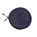SILAK Unisex French Woolen Beret Cap - Traditional Army Style, Classic European Hat, Che Guevara Style