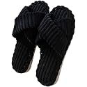 SILENCIO Slippers for Women House Bedroom Furry