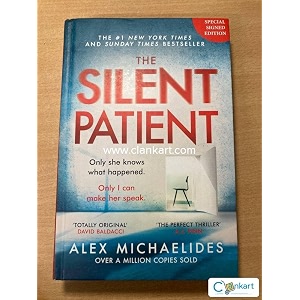 the silent patient the record-breaking multimillion copy sunday times bestselling thriller and tiktok sensation