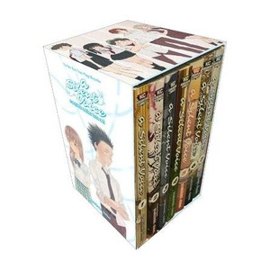 A Silent Voice Complete Series Box Set