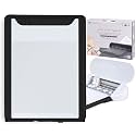 Silhouette Electrostatic Mat for Cameo 5 / Plus, 12” x 12” - Black