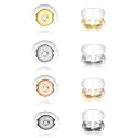 Silicon Earring Back for Heavy Earrings,Silicone Coated Earring Backs,Soft
