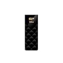 Silicon Power 128GB, Blaze B03 Series, Black, USB 3.0 Flash Drive, USB 3.2 Gen 1 USB 2.0 Thumb Drive Pen Drive Memory Stick