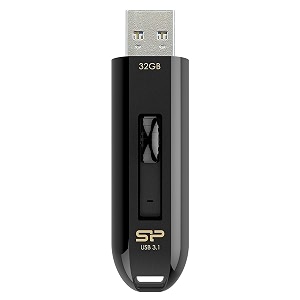 silicon power 32gb usb 30 blaze b21 series black flash drive usb 32 gen 1 usb 31 gen 1 pen drive memory stick