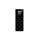 Silicon Power 64GB, Blaze B03 Series, Black, USB 3.0 Flash Drive, USB 3.2 Gen 1 USB 2.0 Thumb Drive Pen Drive Memory Stick