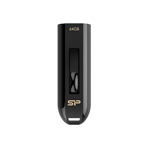 silicon power 64gb usb 30 flash drive usb 32 gen 1 usb 31 gen 1 pen drive memory stick black blaze b21 series