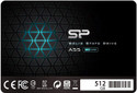 Silicon Power A55 512 GB Laptop Black