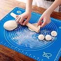 Silicon Roti mat Non-Stick Silicone Reusable Pastry