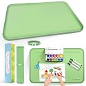 Silicone Art Mat for Crafts with Raised Sides to Stay Tidy, 24" x 16"