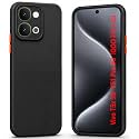 Silicone Back Cover Case for Vivo T5x