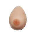 Silicone Breast Cancer Prosthesis Teardrop Bra Pad