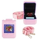 Silicone Cover Case with Lanyard for Bitzee Interactive Toy Digital Pet and Accessories